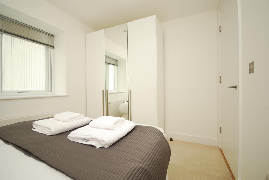 New Oxford Street Apartment ลอนดอน ภายนอก รูปภาพ